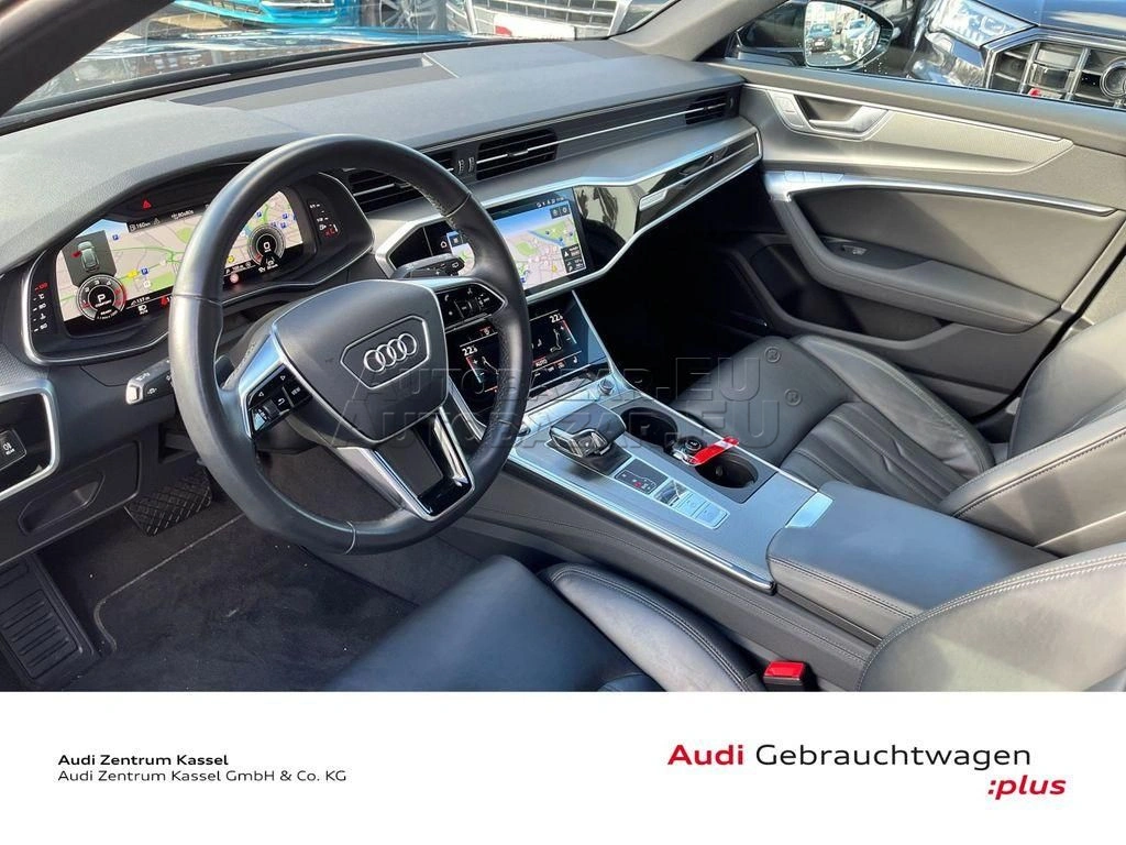 Audi A6 Allroad 55 3.0 V6 TDI mHEV quattro tiptronic