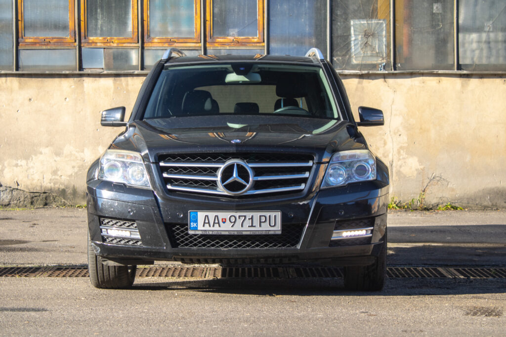 Mercedes-Benz GLK