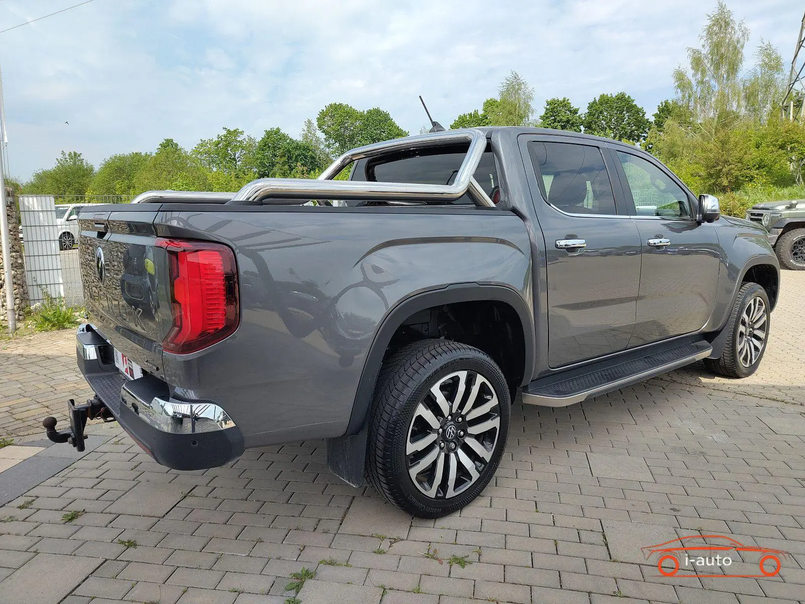 Volkswagen Amarok 2023 na predaj – fotografia 5