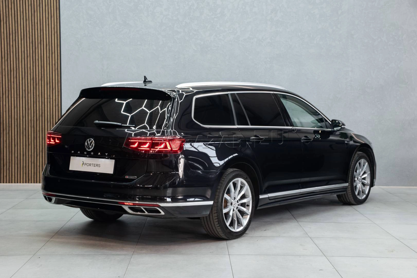 Volkswagen Passat Variant 2.0 TDI 190k BMT SCR High. R-Line 4MOTION DSG