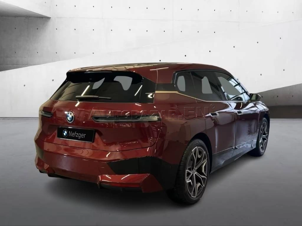 BMW iX 40 xDrive