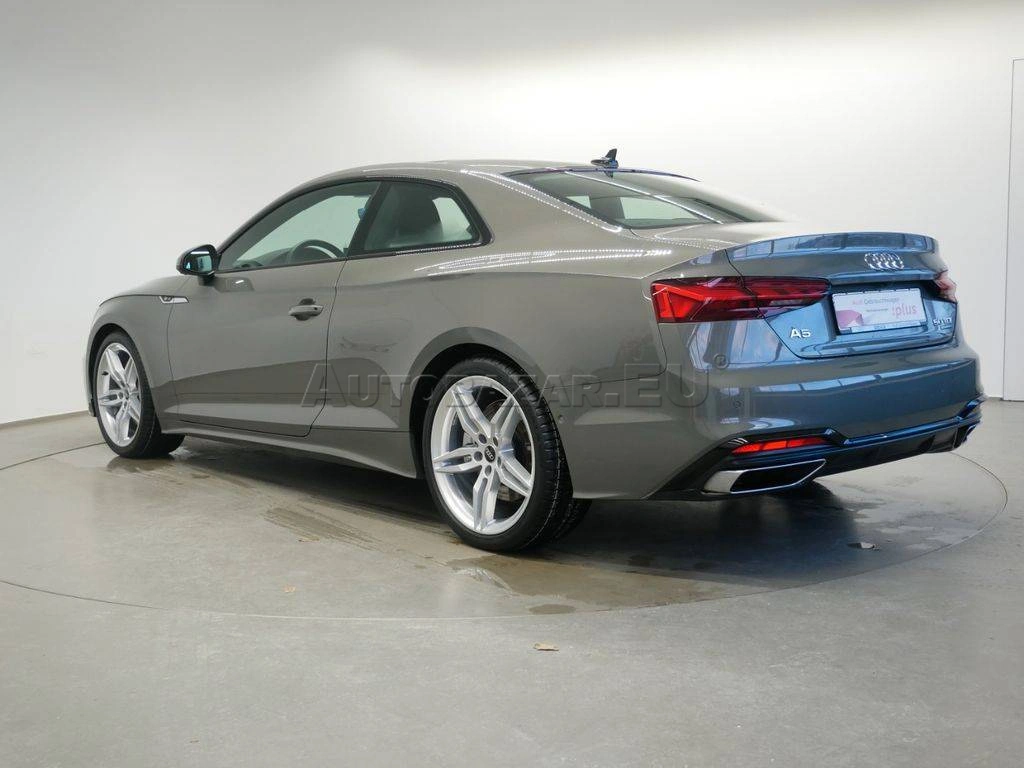 Audi A5 50 3.0 TDI mHEV S line quattro tiptronic