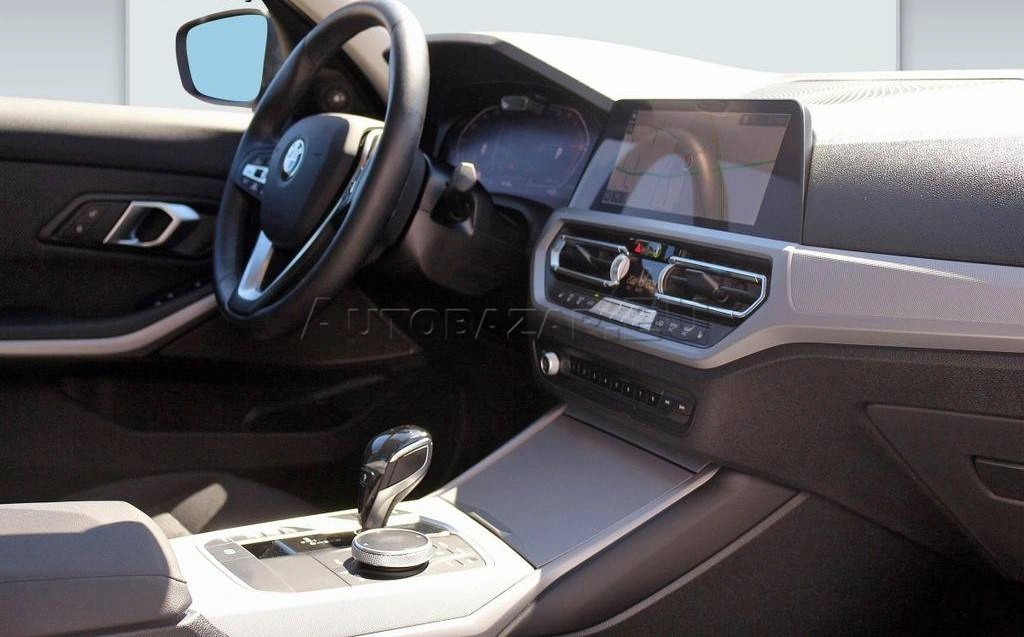BMW Rad 3 320d mHEV A/T