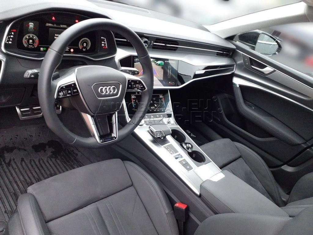 Audi A6 Allroad 50 3.0 V6 TDI mHEV quattro tiptronic