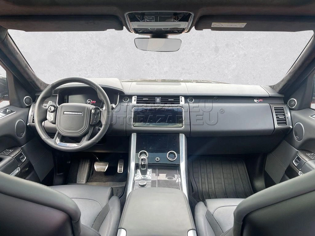 Land Rover Range Rover Sport 5.0 V8 P575 SVR Carbon Edition AWD A/T