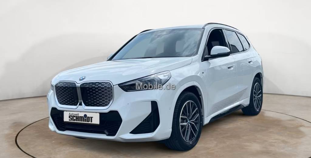 BMW iX1 eDrive20