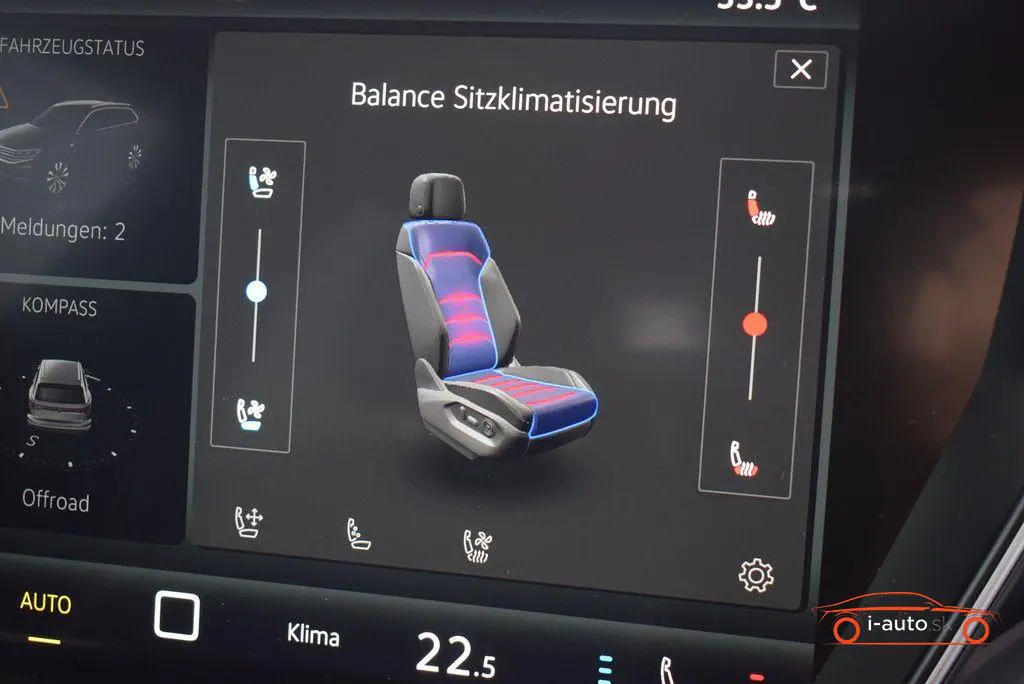 Volkswagen Touareg 2026 na predaj – fotografia 13