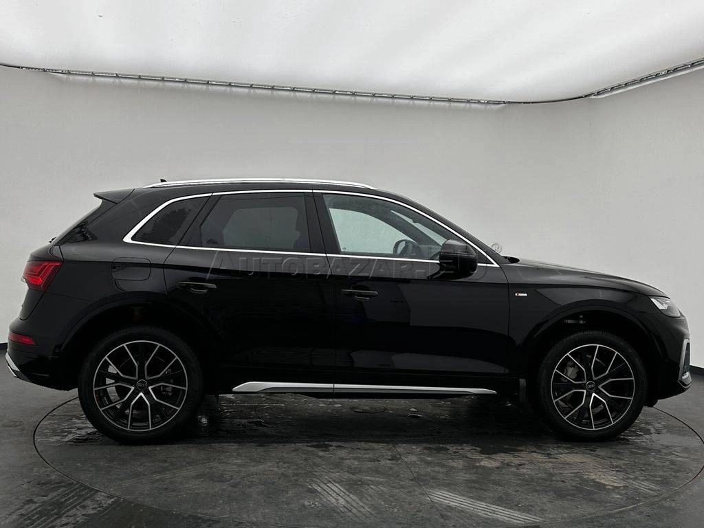 Audi Q5 40 2.0 TDI mHEV S line quattro S tronic