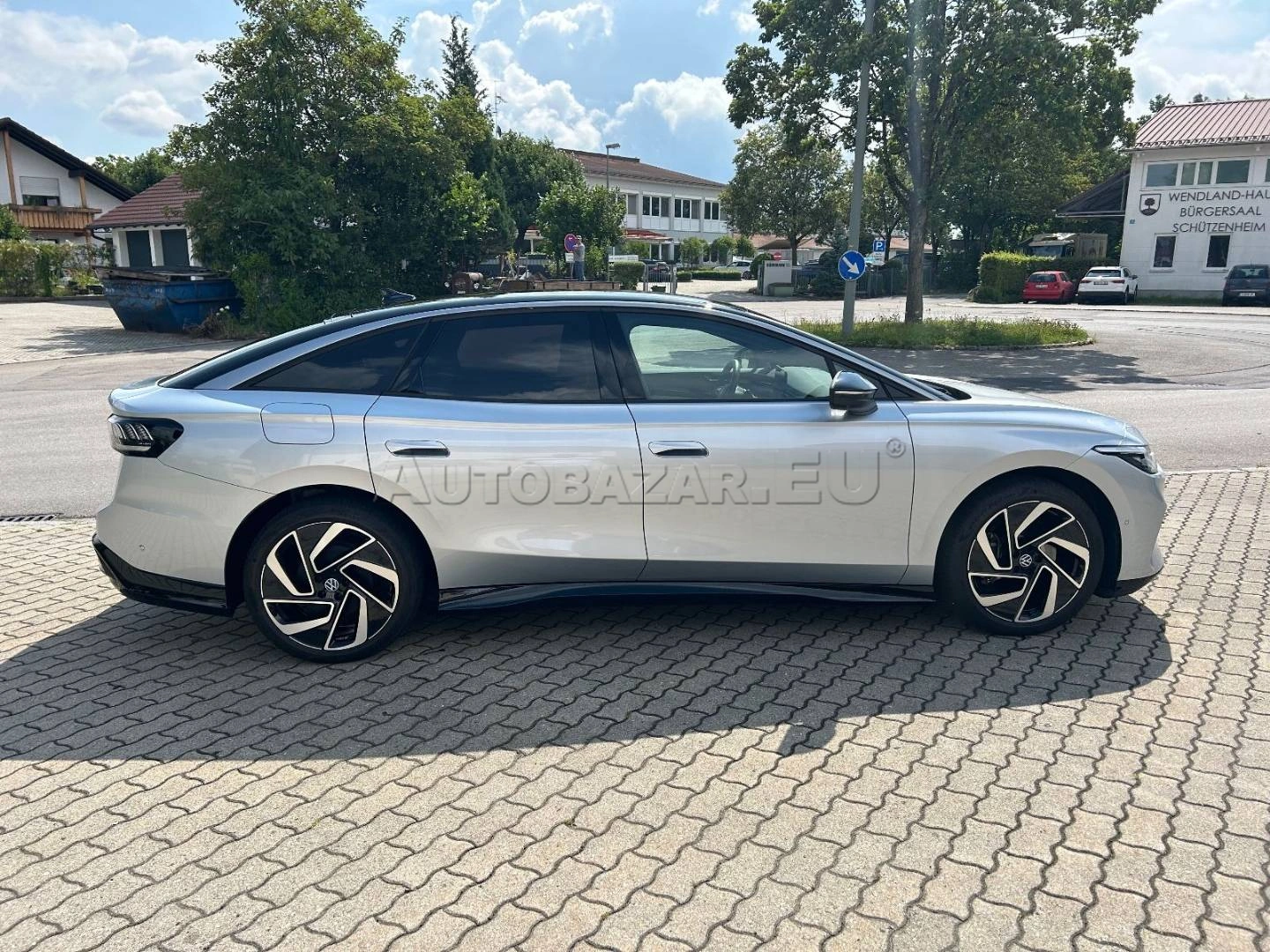 Volkswagen ID.7 77kWh Pro