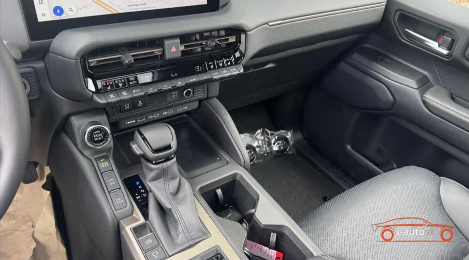 Toyota Land Cruiser 2026 na predaj – fotografia 17