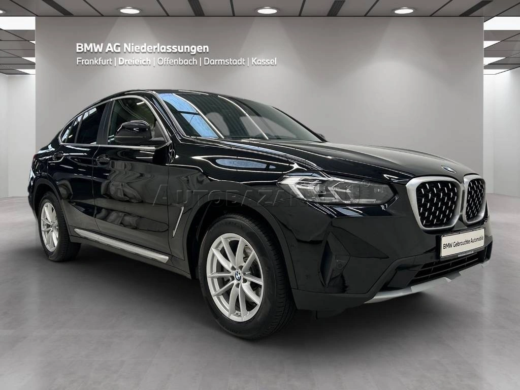 BMW X4 xDrive20i mHEV A/T