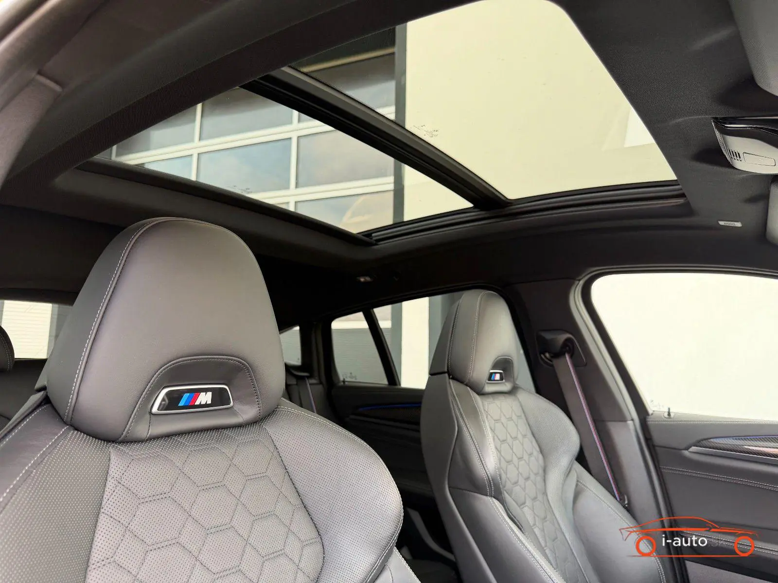 BMW X4 2024 na predaj – fotografia 22