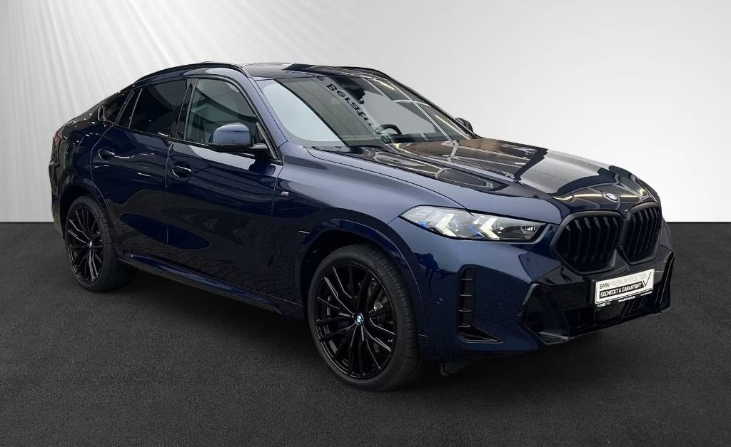 BMW X6 xDrive 30d mHEV A/T
