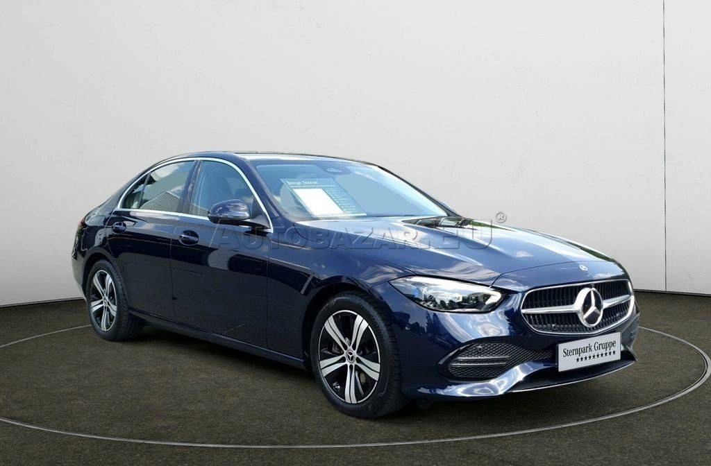 Mercedes-Benz C trieda Sedan 220 d mHEV A/T