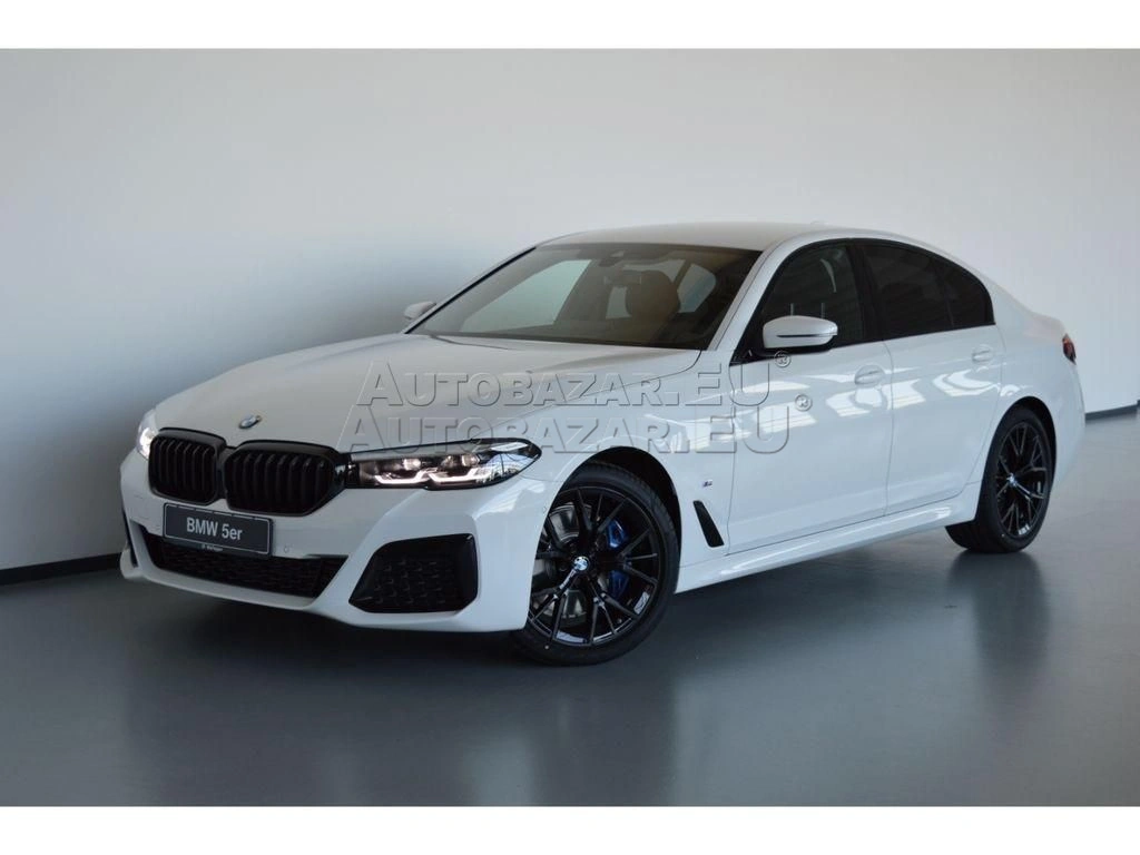 BMW rad 5 520d mHEV A/T