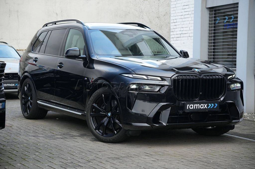 BMW X7 xDrive 40d mHEV A/T