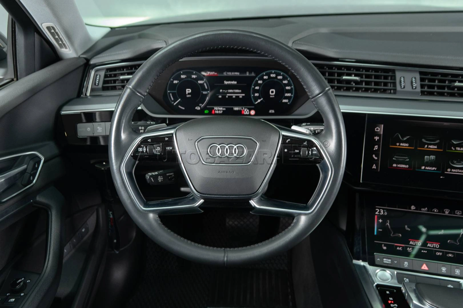 Audi e-tron 2020 na predaj – fotografia 16