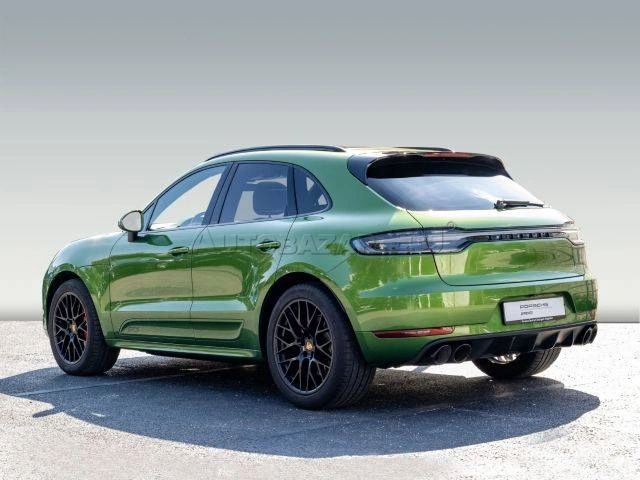 Porsche Macan 2.9 GTS 4x4 A/T
