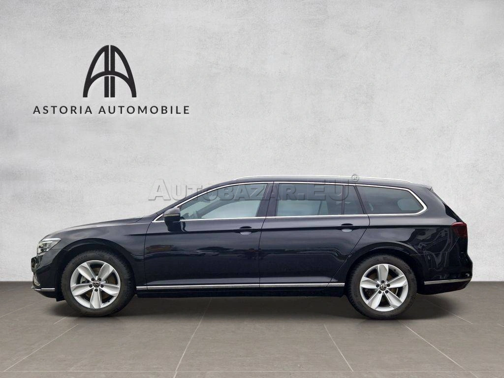 Volkswagen Passat Variant 2.0 TDI Elegance DSG