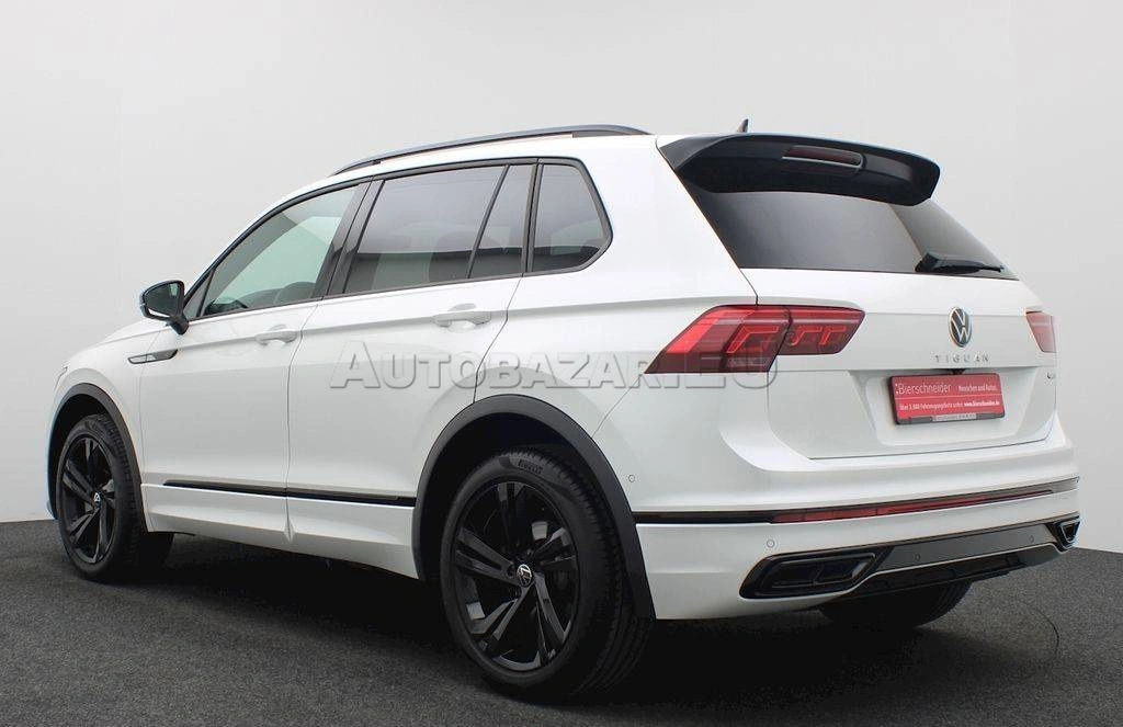 Volkswagen Tiguan 2.0 TSI R-Line 4Motion DSG