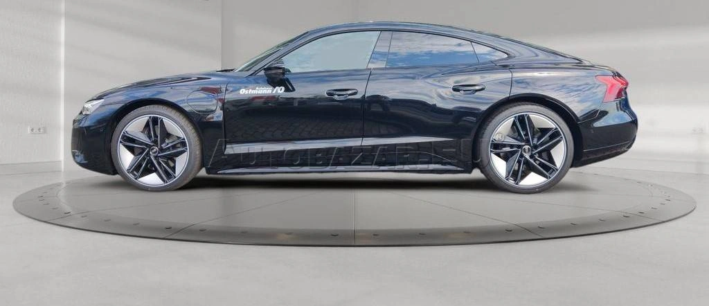 Audi E-tron GT quattro