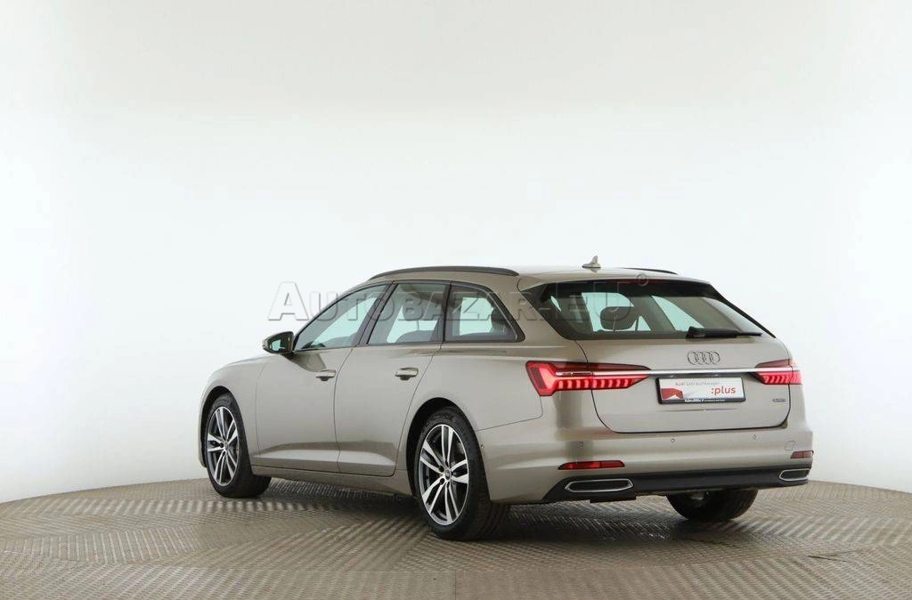 Audi A6 Avant 50 3.0 TDI mHEV Basis quattro tiptronic