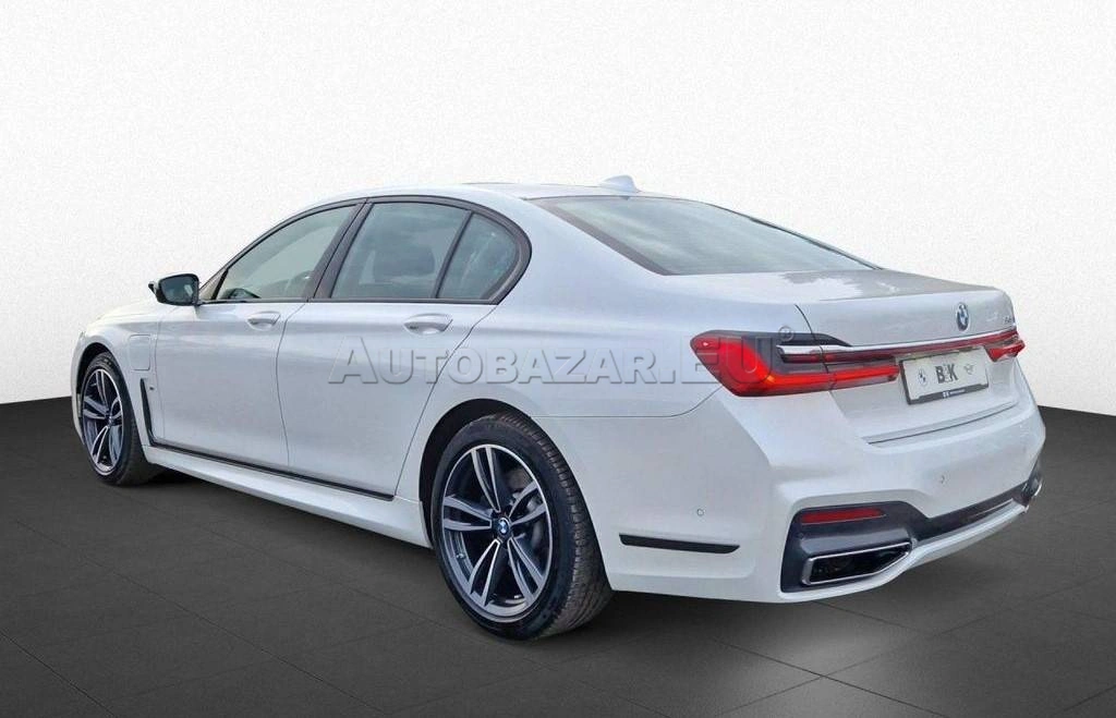 BMW Rad 7 745e M SPORT