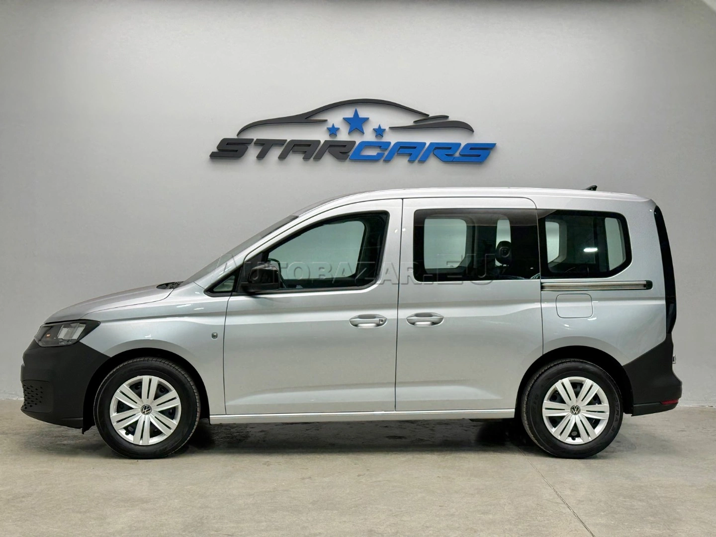 Volkswagen Caddy 2.0 TDI SCR Life