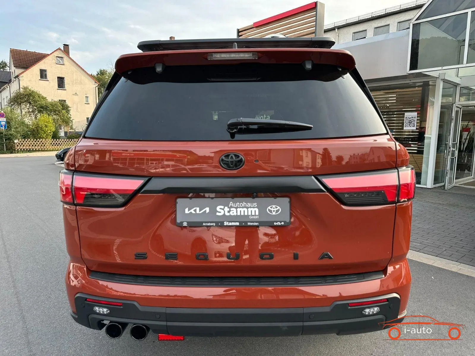 Toyota Sequoia 2024 na predaj – fotografia 6