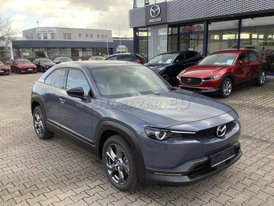 Mazda MX-30 e-SKYACTIV