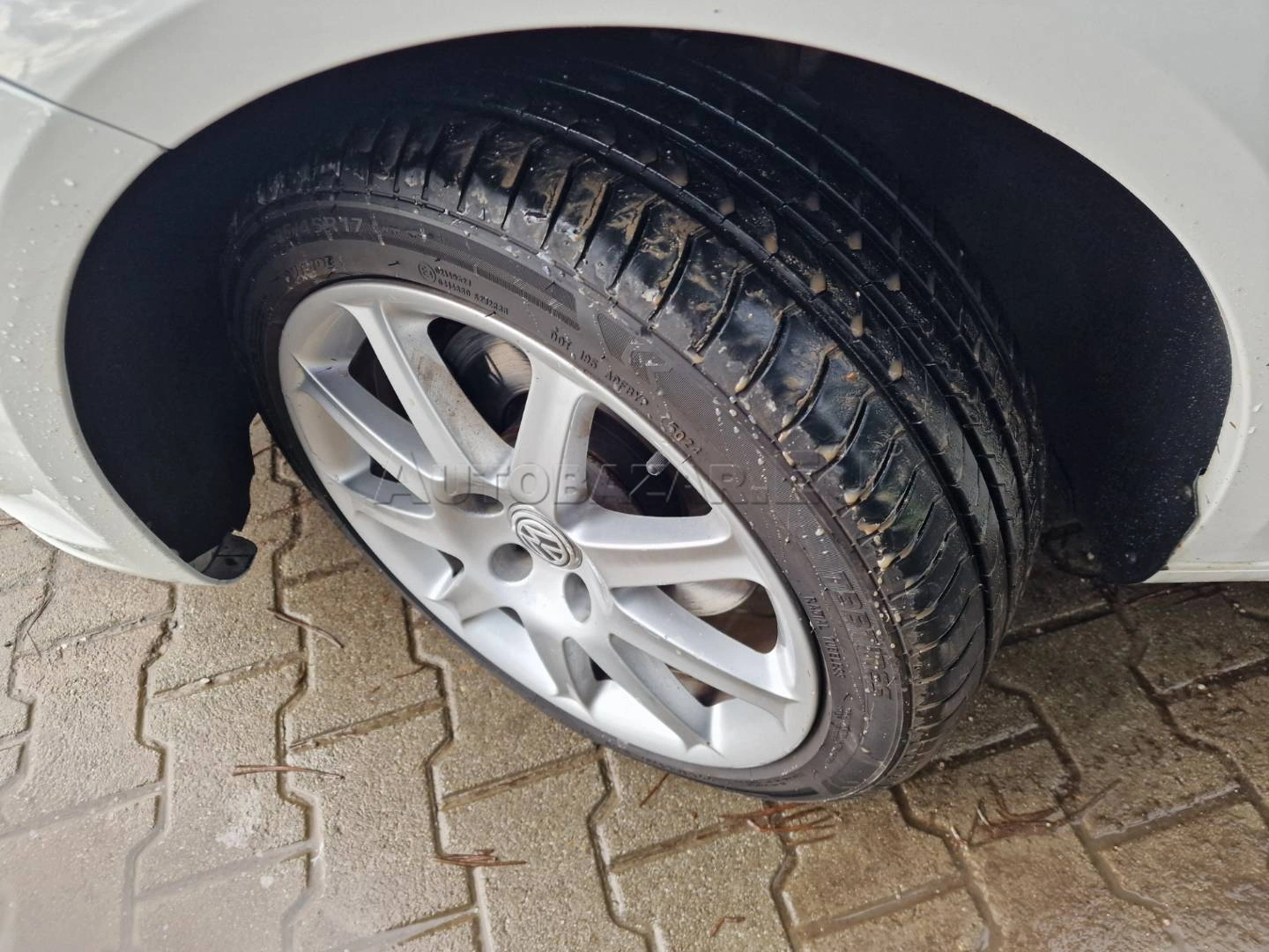 Volkswagen Touran 2.0 TDI Comfortline DSG