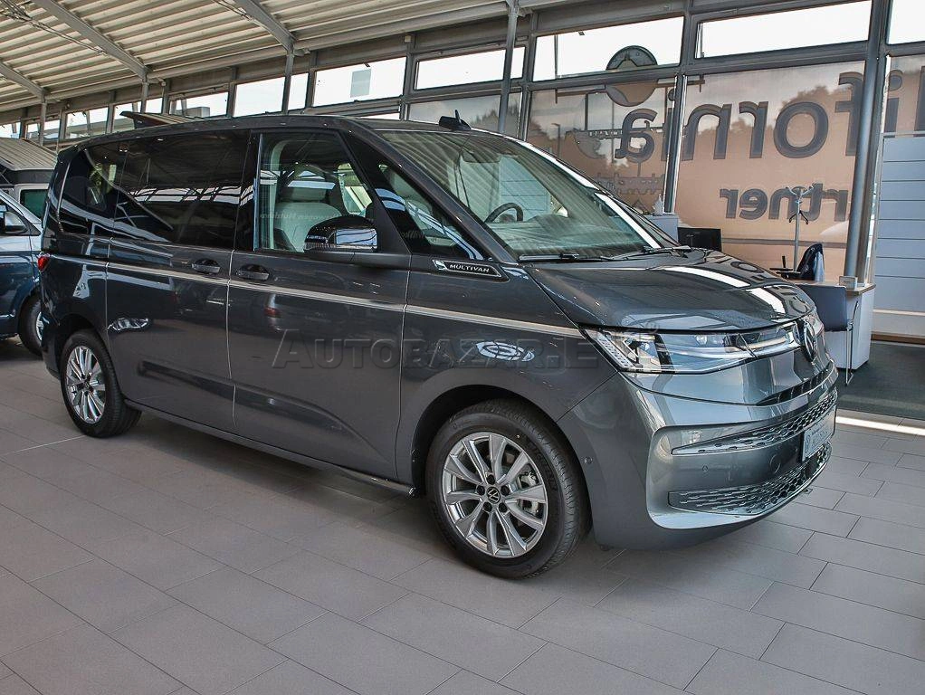Volkswagen T7 Multivan 2.0 TDI Style DSG