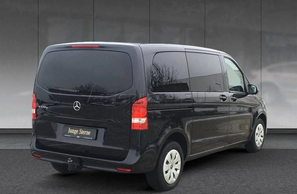 Mercedes-Benz V trieda V220 d kompakt A/T