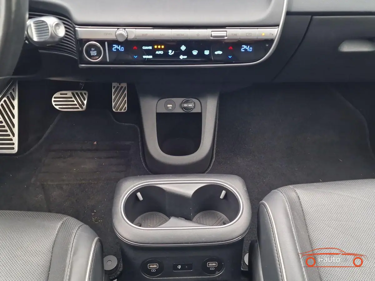 Hyundai Ioniq 5 2022 na predaj – fotografia 21