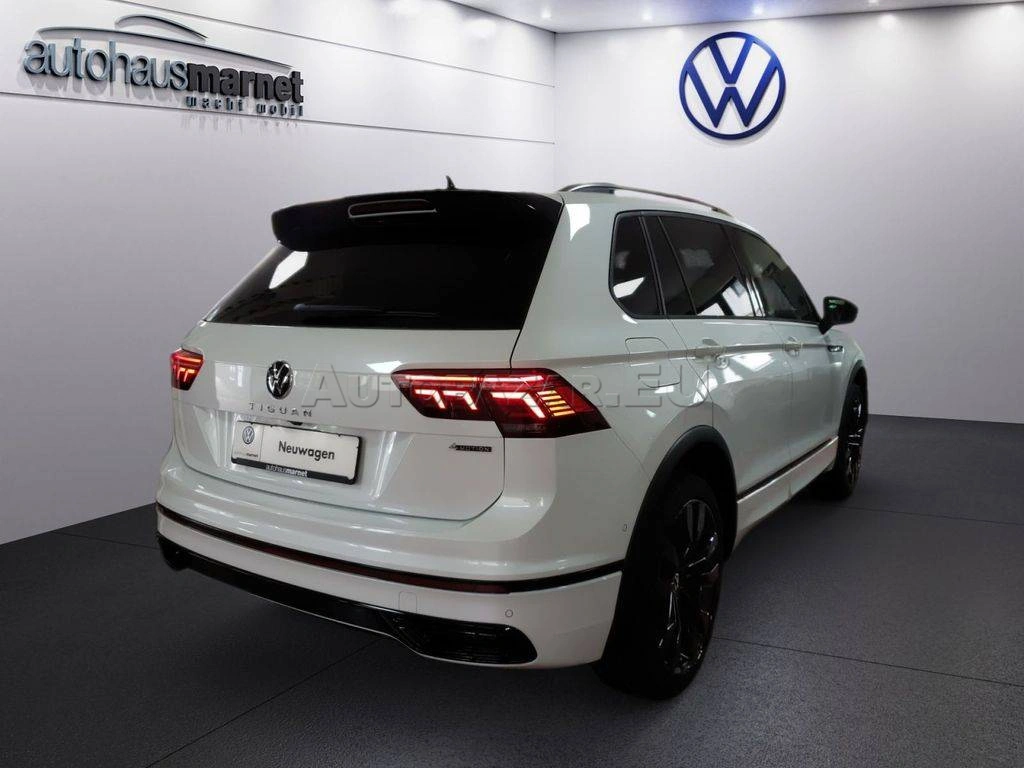 Volkswagen Tiguan 2.0 TSI R-Line 4Motion DSG
