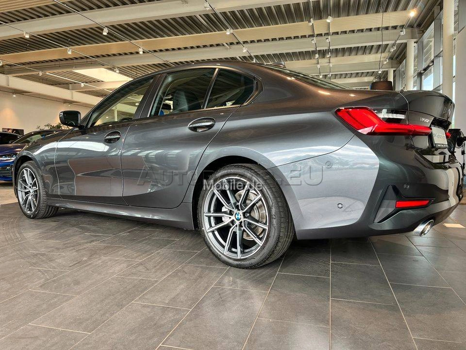 BMW Rad 3 320d mHEV A/T