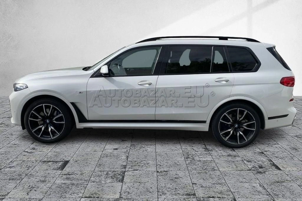 BMW X7 XDrive 40i A/T