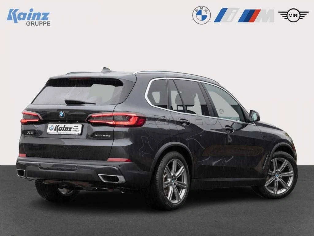 BMW X5 xDrive45e