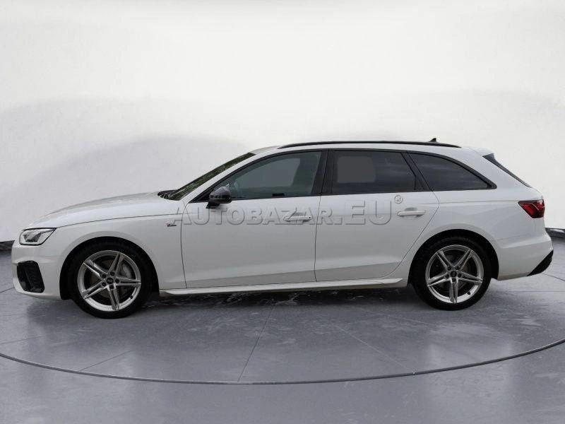 Audi A4 Avant 40 2.0 TDI mHEV quattro S line S tronic