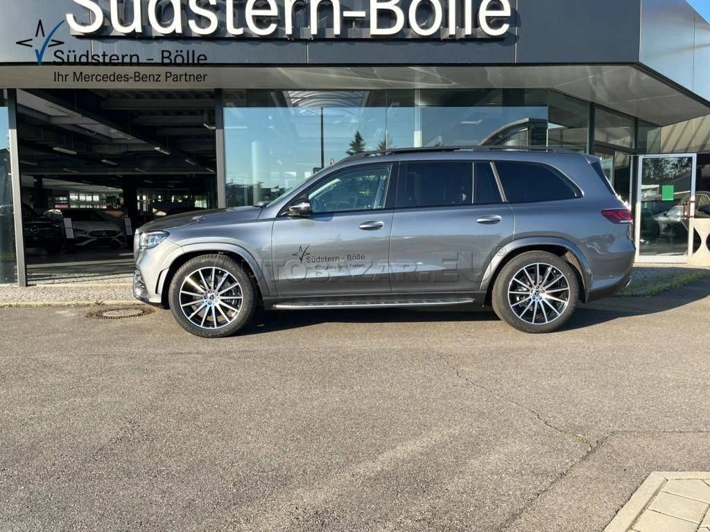Mercedes-Benz GLS 400 d 4MATIC A/T