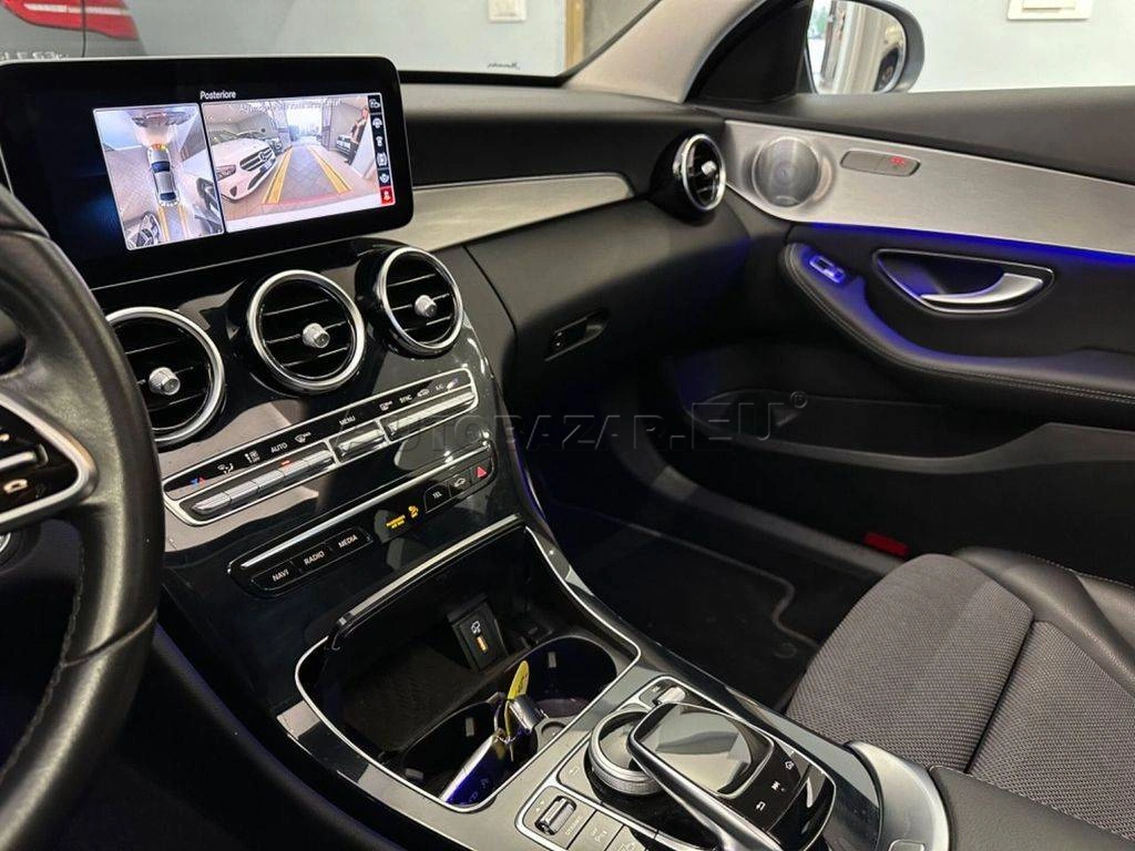 Mercedes-Benz C trieda Sedan 220 d A/T