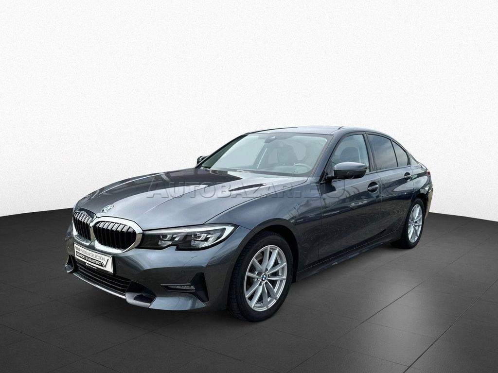 BMW Rad 3 320i A/T