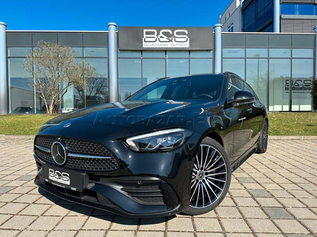 Mercedes-Benz C trieda Kombi 220 d mHEV 4MATIC A/T