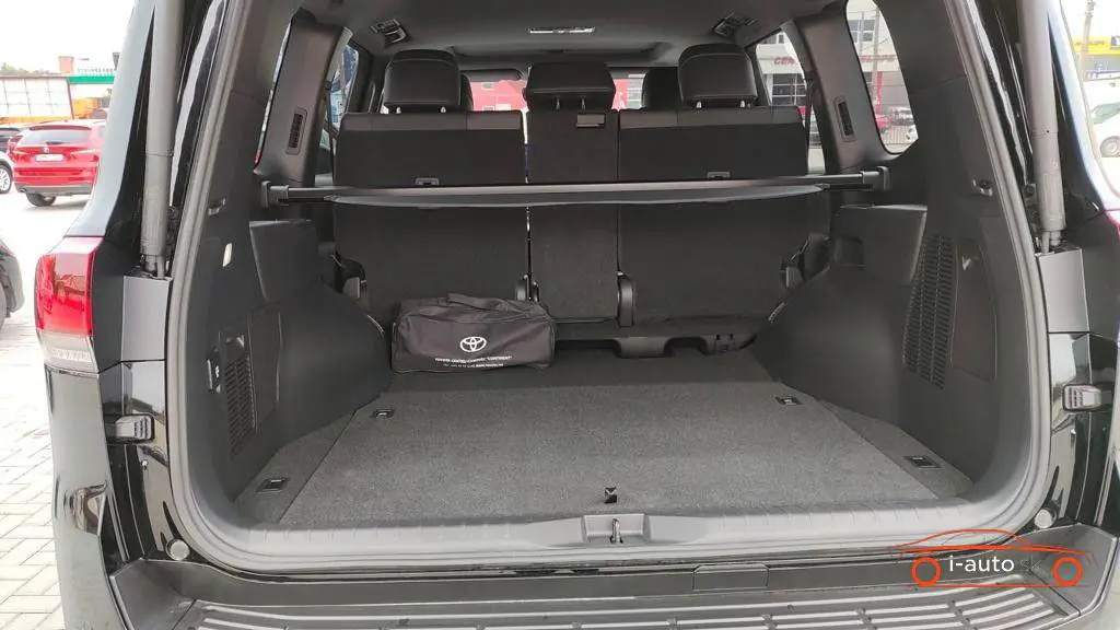 Toyota Land Cruiser 2026 na predaj – fotografia 18