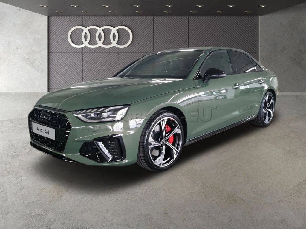 Audi A4 45 2.0 TFSI mHEV S line quattro S tronic