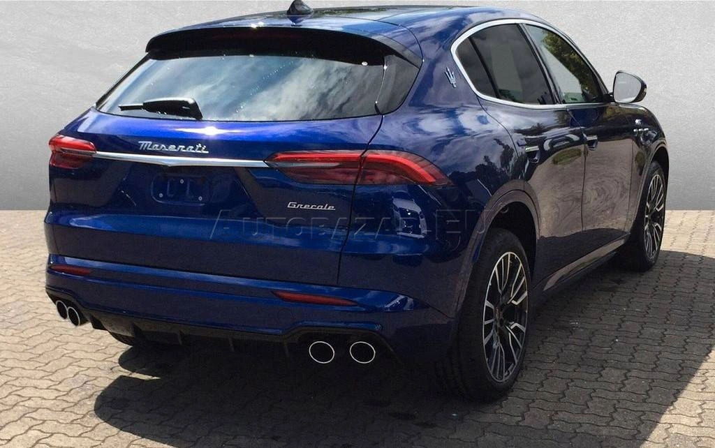 Maserati Grecale GT AWD A/T