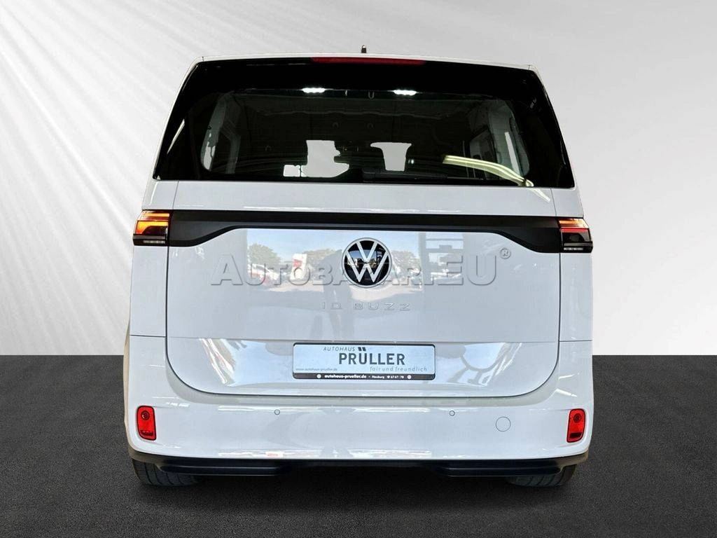 Volkswagen ID.BUZZ ID. Buzz Cargo