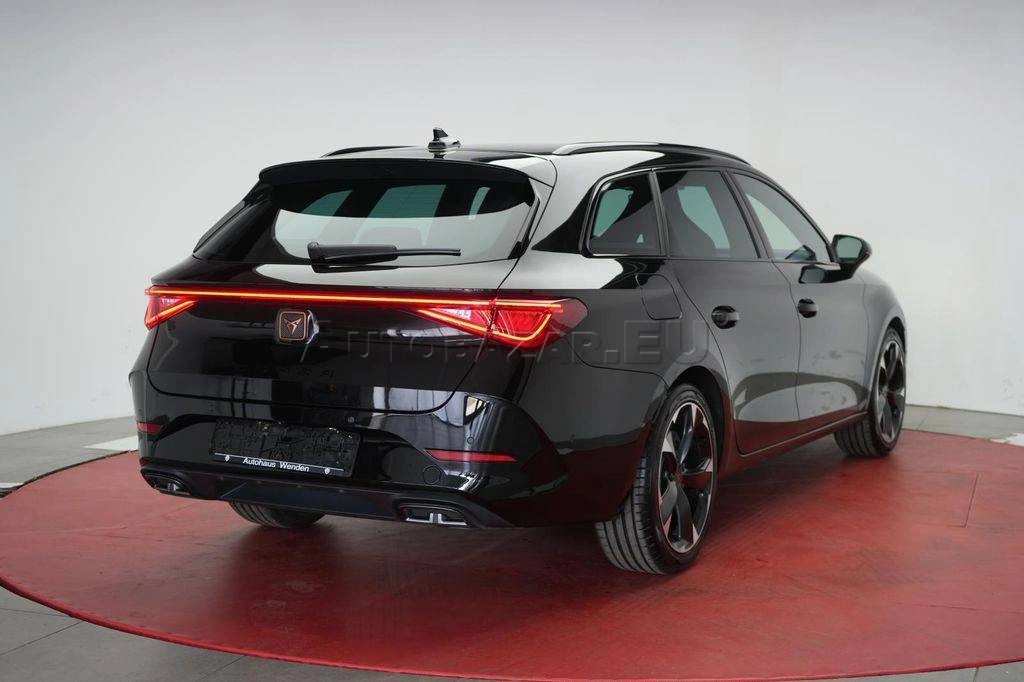Cupra Leon 1.5 eTSI Mild-hybrid 150k DSG