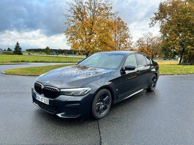 BMW Rad 5 520d mHEV A/T