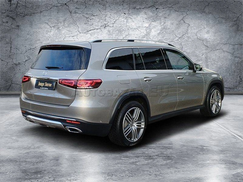 Mercedes-Benz GLS 400 d 4MATIC A/T